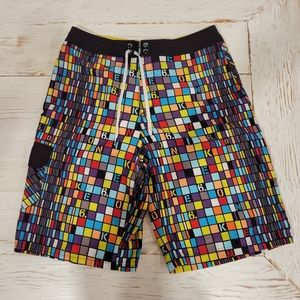 Men's Nike Swim Trunks